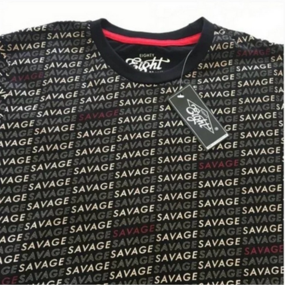 Savage Men's T-shirt - Small